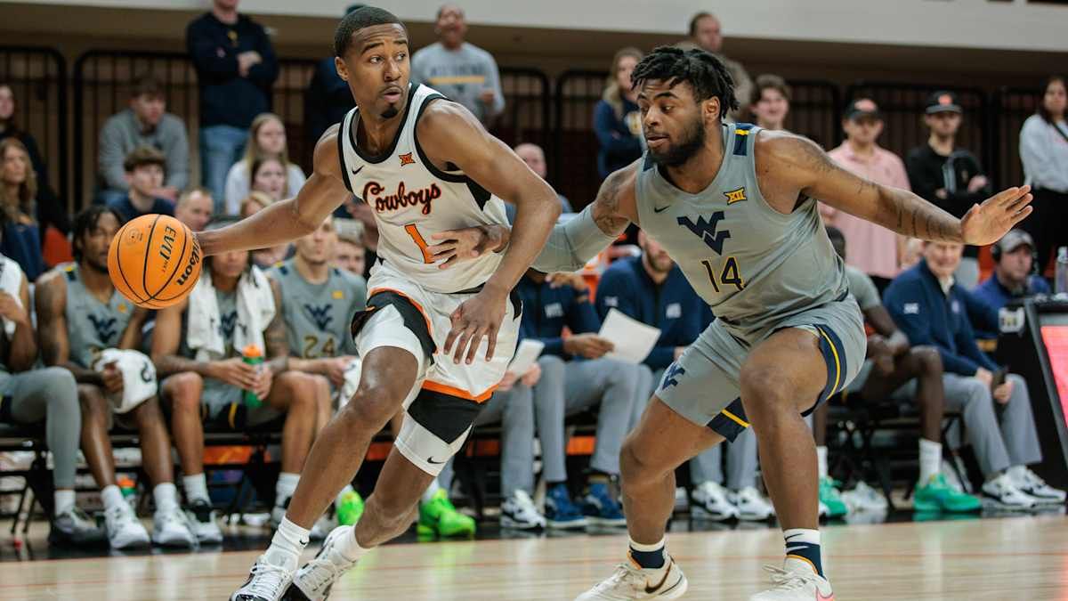 Arizona Wildcats at Oklahoma State Cowboys Mens Basketball