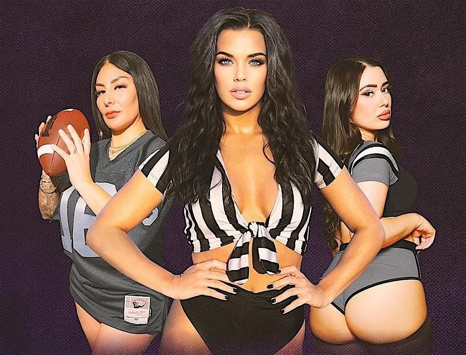 Los Angeles' Premier Topless Sports Bar!