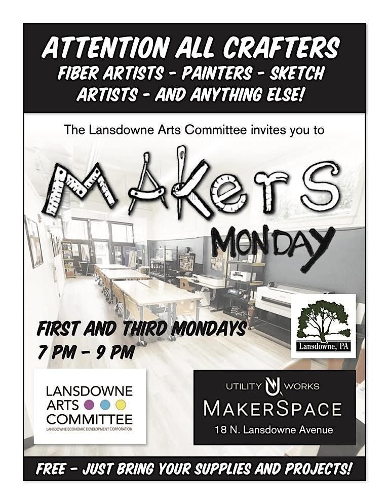 Makers Monday