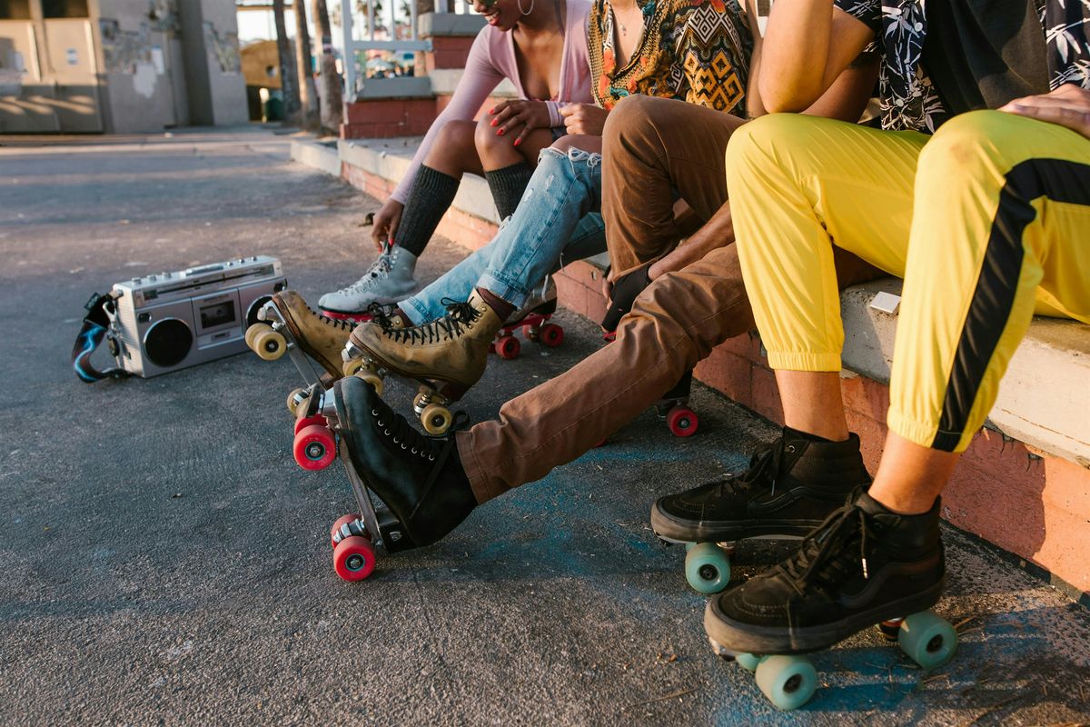 Bring the Skate Not the Hate Fundraiser