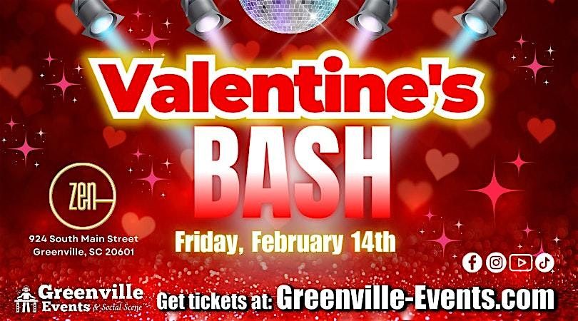 Valentine's Bash \u2764\ufe0f