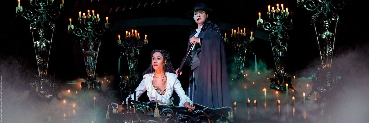 Parking The Phantom of the Opera - San Francisco