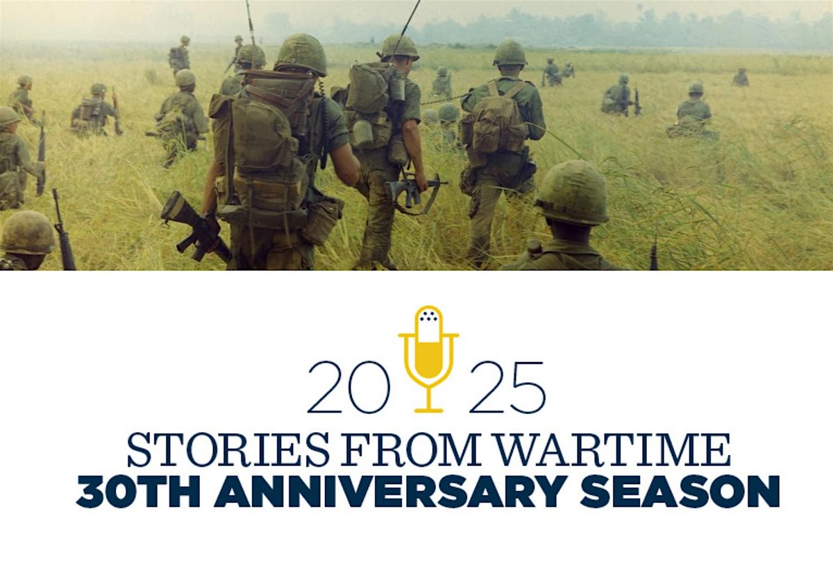 Stories from Wartime: The Experiences of Vietnam Veterans