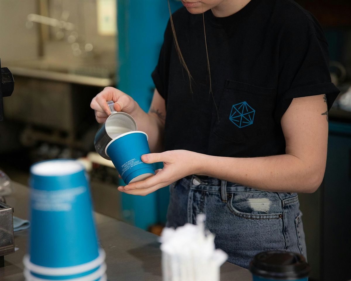 Intro to Milk Steaming- Sept 18, 2025