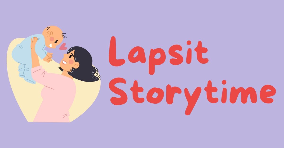 Lapsit Storytime