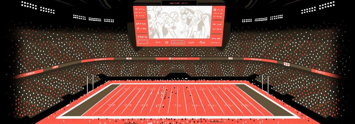 Parking Eastern Washington Eagles at Incarnate Word Cardinals Football