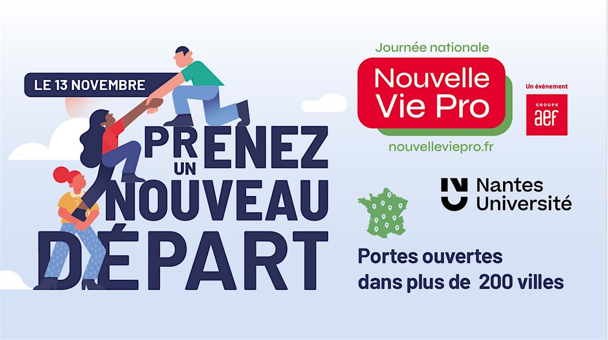 Journ\u00e9e nationale de la reconversion professionnelle
