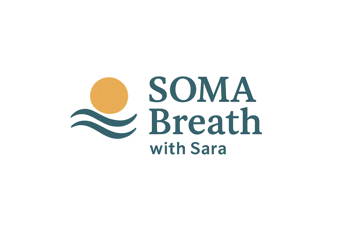 SOMA Breath on the Beach - Guided Breathwork Meditation with Music