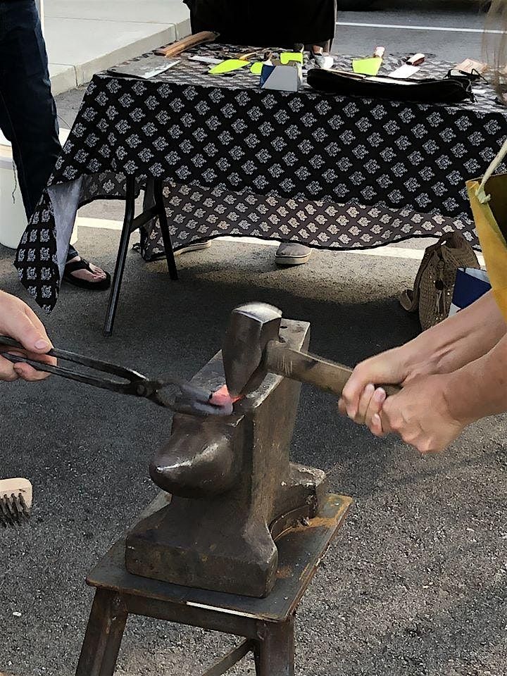 Forge Your Own w\/ Angry Giant Forge at The River Arts District Brewing Co.