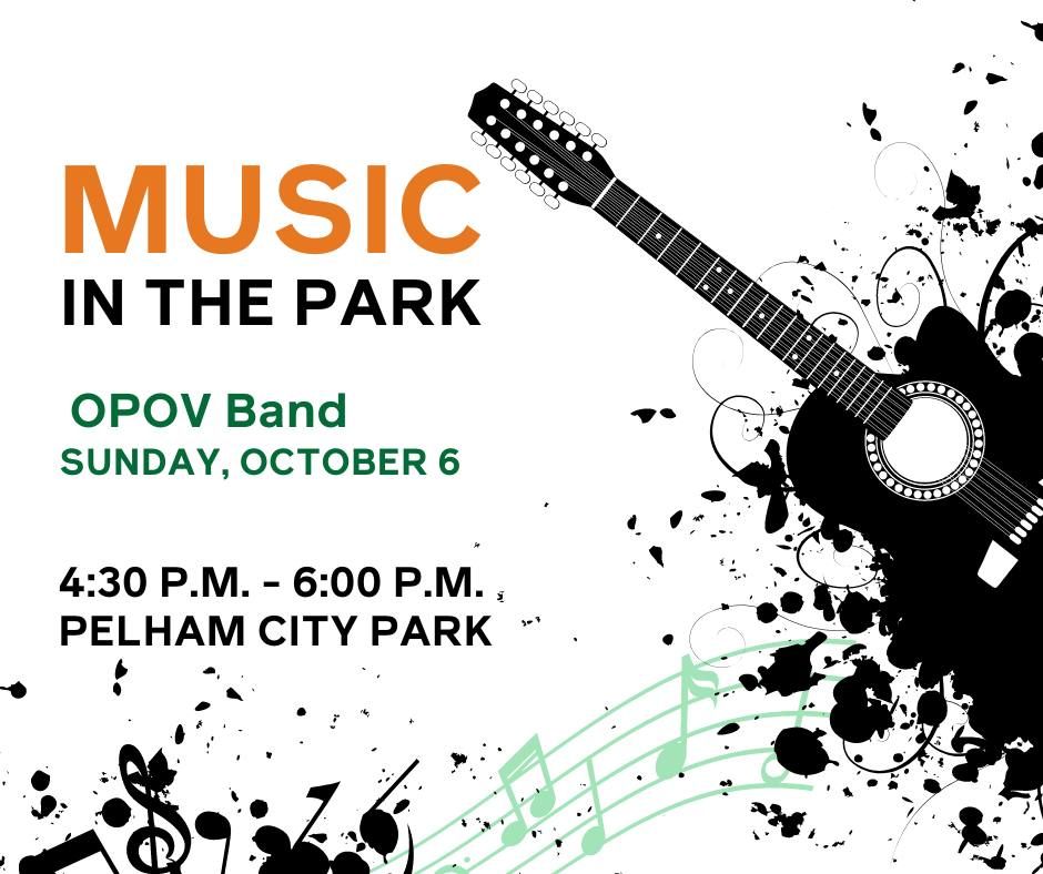 Music in the Park