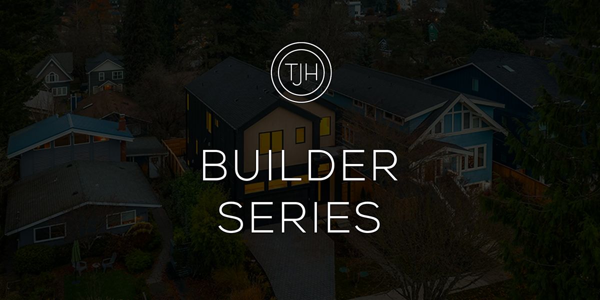 Thomas James Homes Builder Series