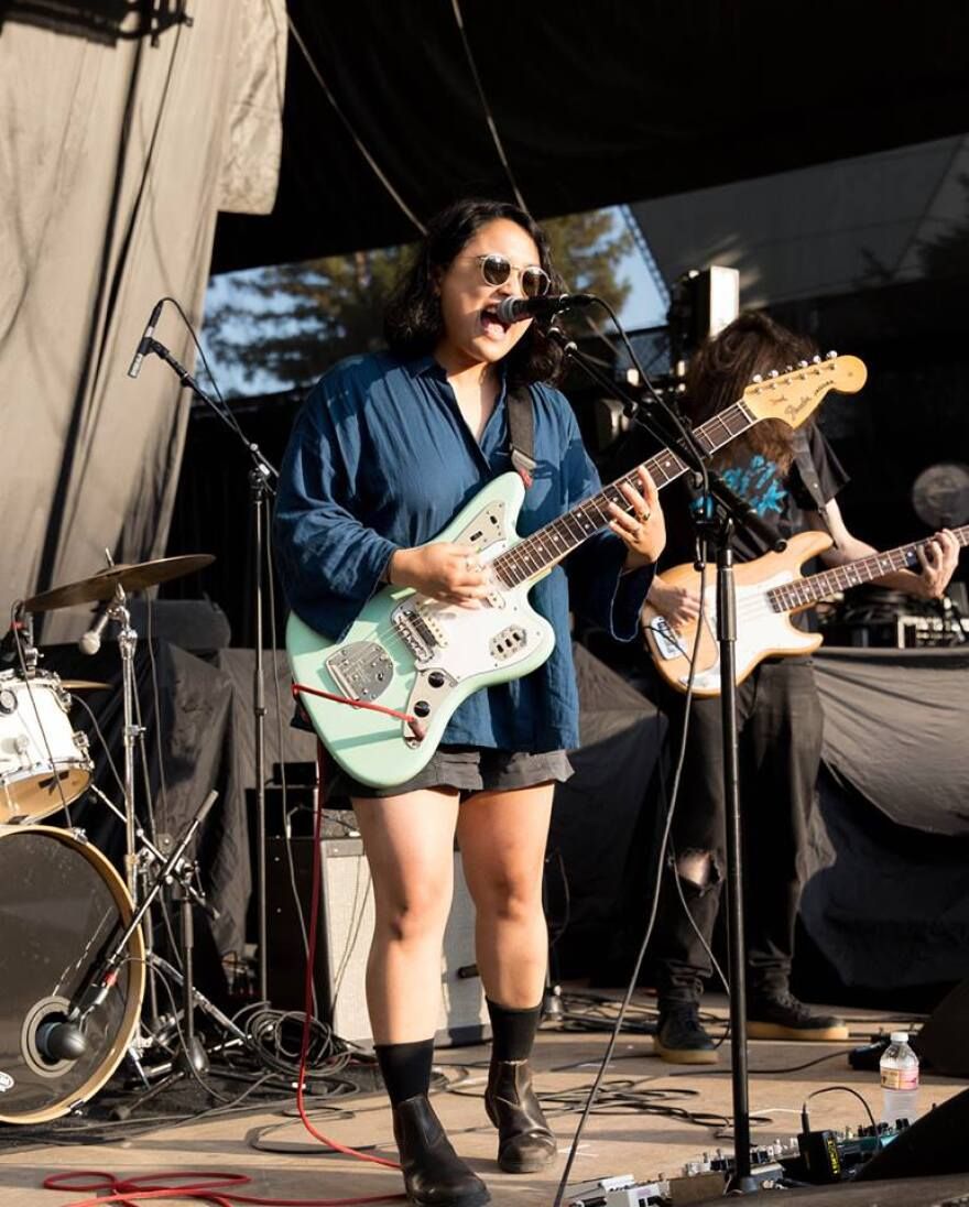 Jay Som at Warsaw