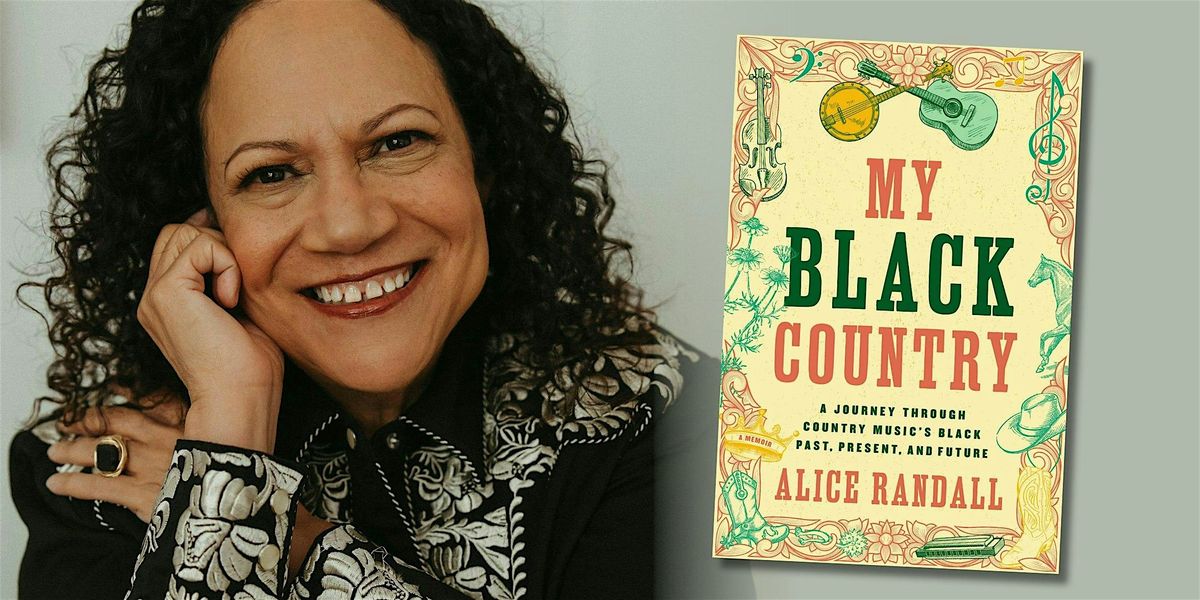 My Black Country online holiday party with Alice Randall