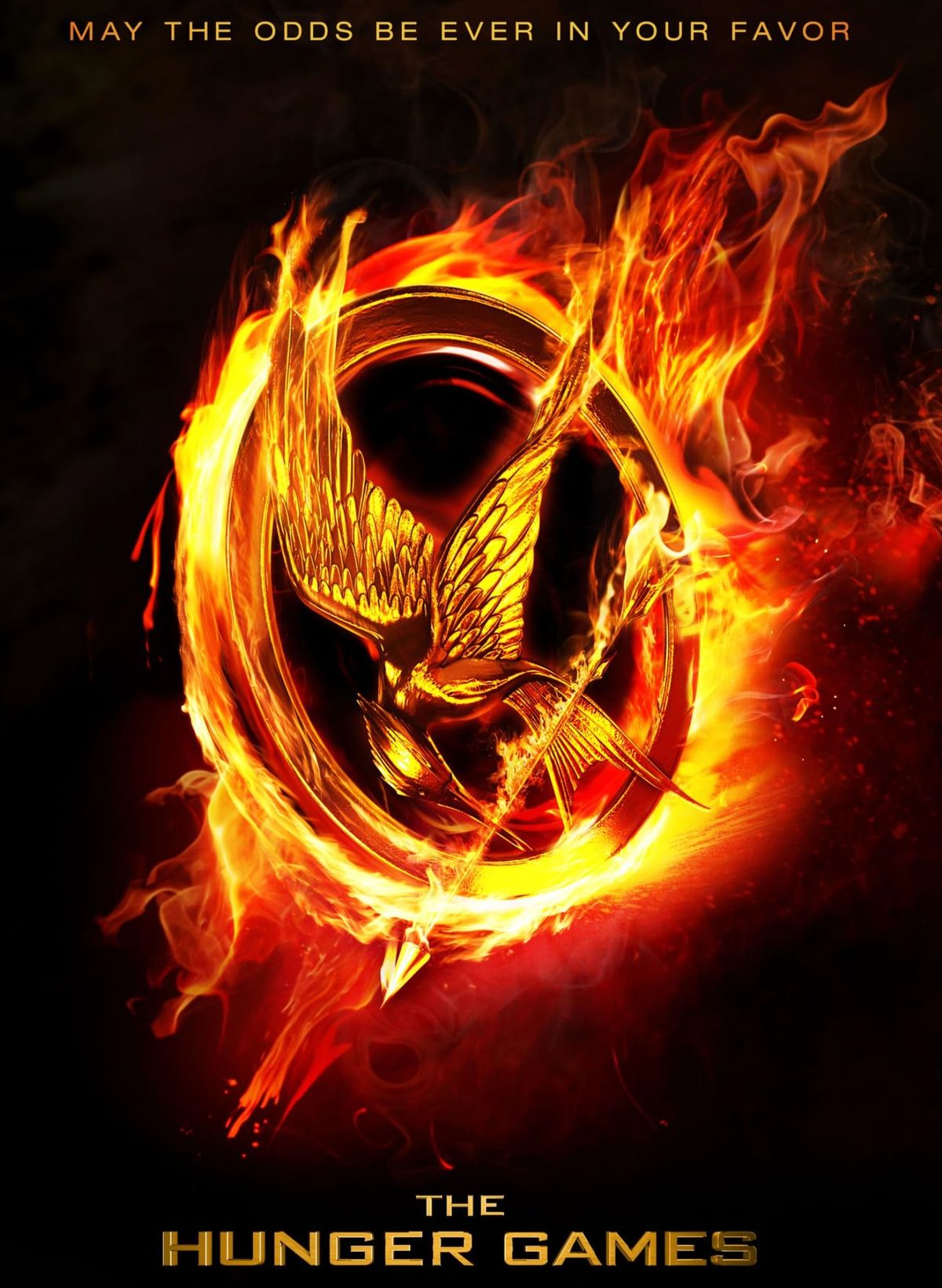 The Hunger Games (2012) ~ Presented by Steller Parent Group