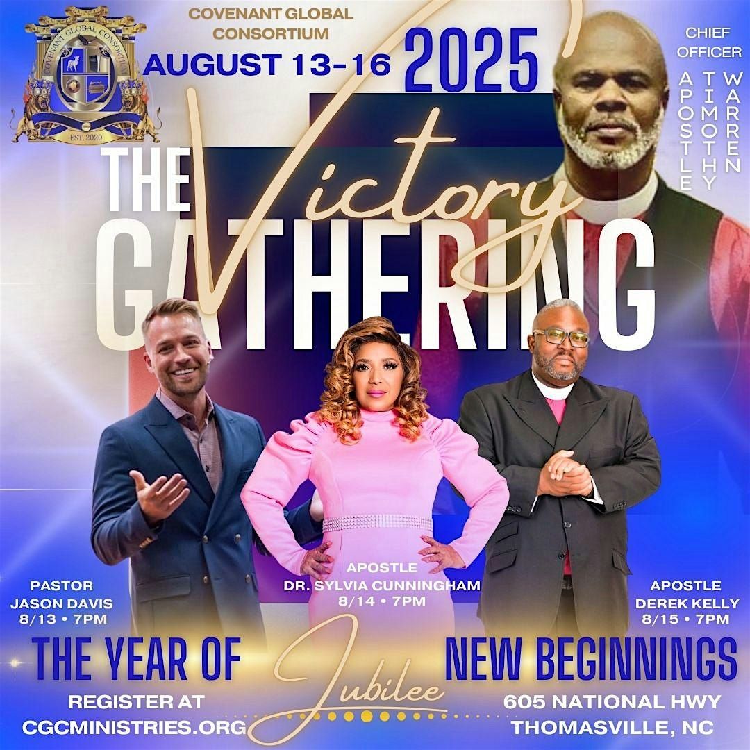 The Victory Gathering 2025