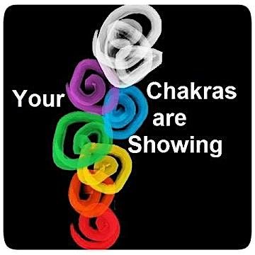 CHAKRAS 101 Workshop with Debbie