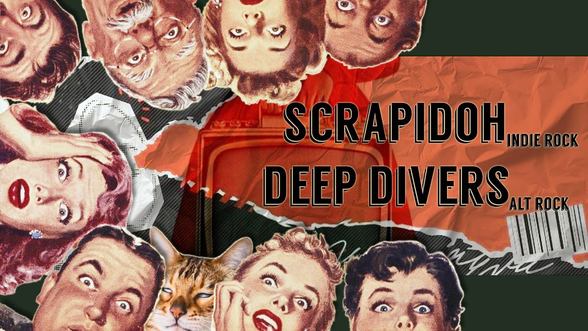 scrapidoh + Deep Divers LIVE @ Le Musical (Fives)