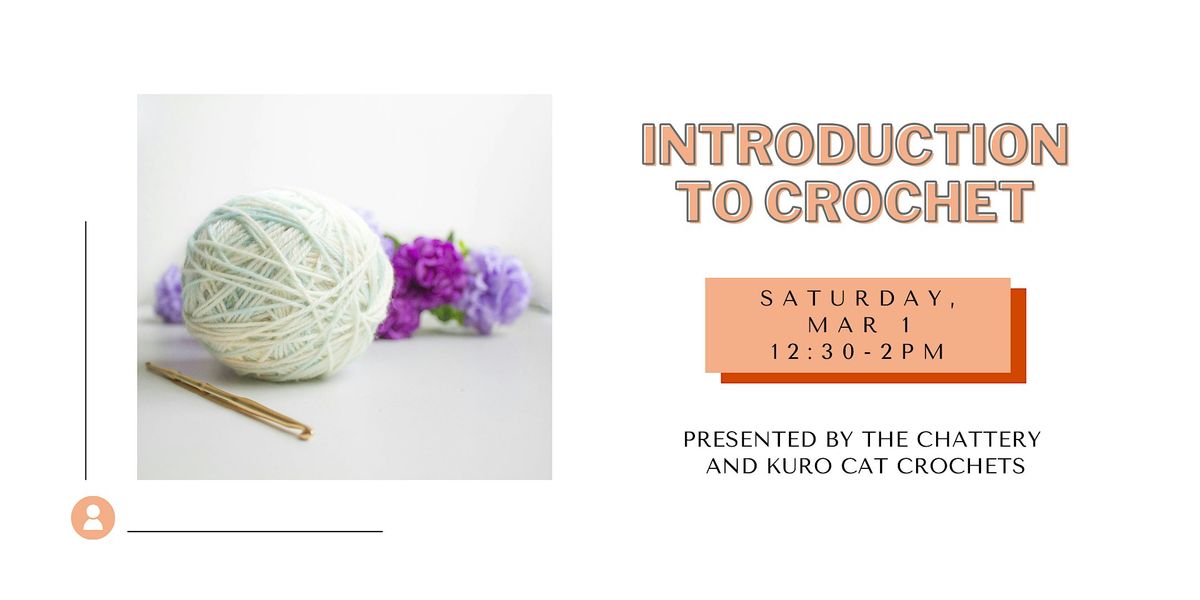 Introduction to Crochet