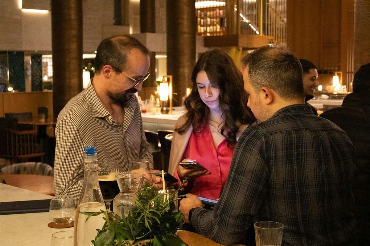 Edinburgh\u2019s Premier Business Networking Mixer