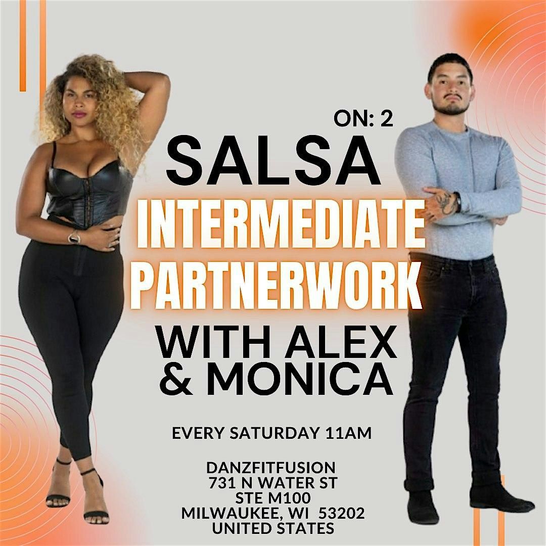 Salsa Prestige-Partner Work