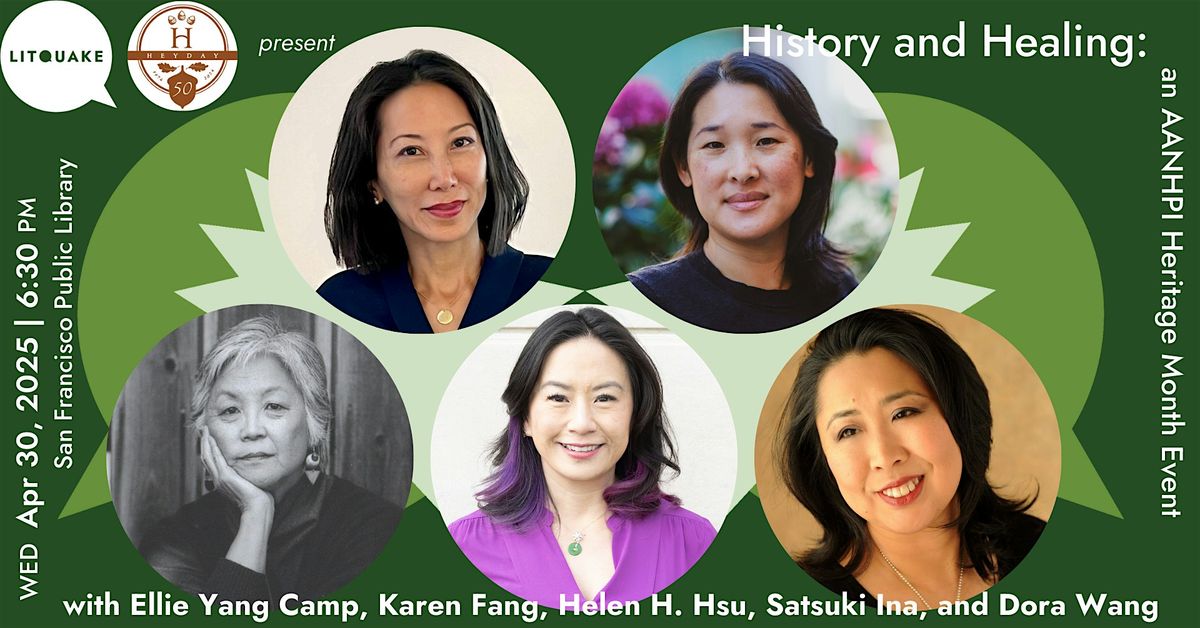 History and Healing: A Celebration of AAPI Heritage Month