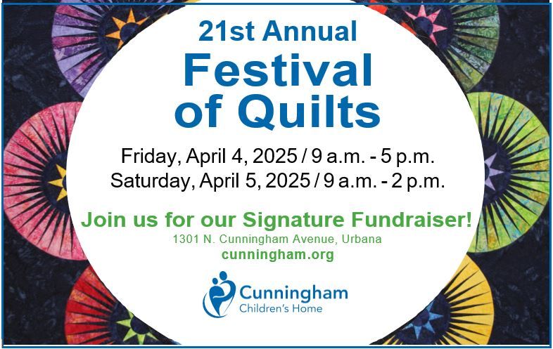 21st Annual Festival of Quilts