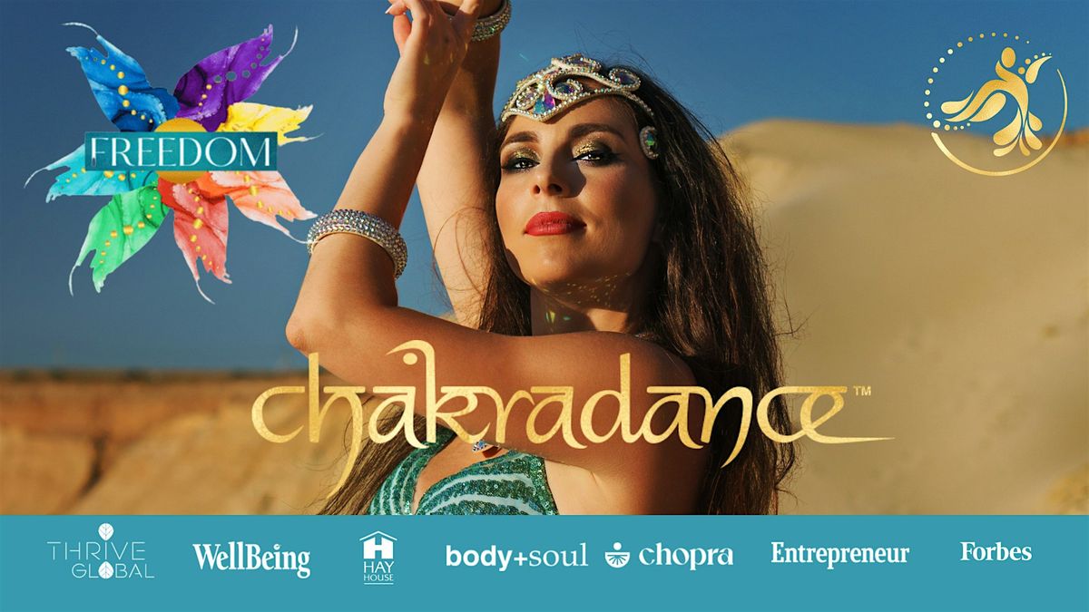 Chakradance 9-Week Freedom Series