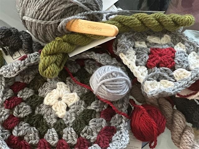 Crochet Refresher and Troubleshooting