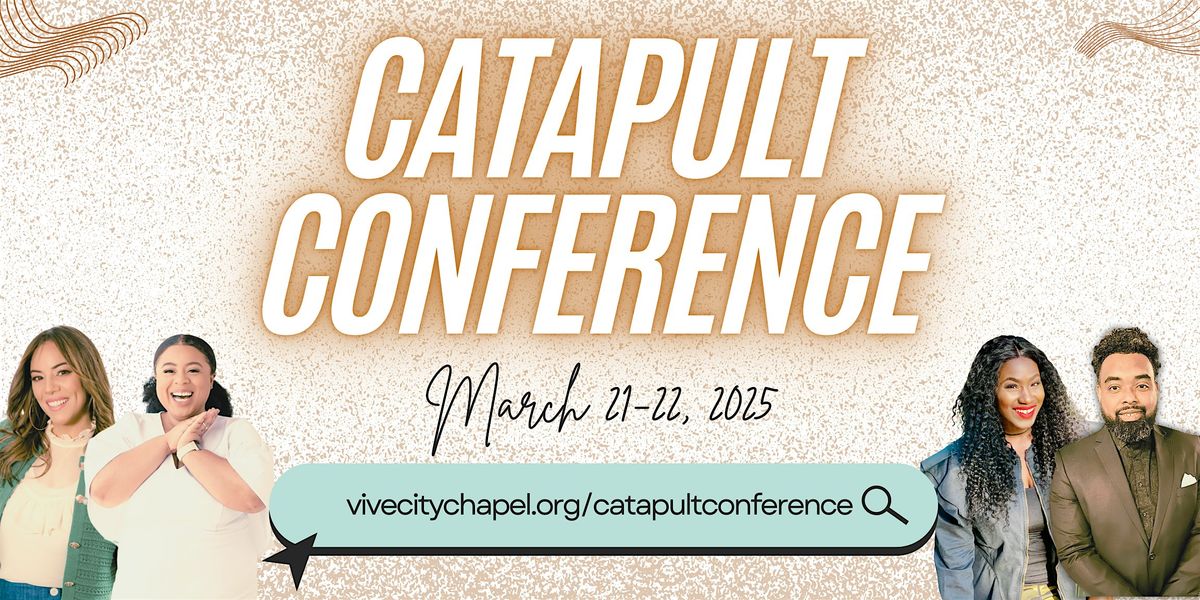 Catapult Conference 2025