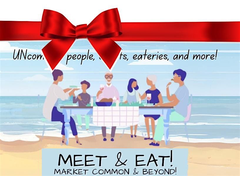 Mingle All the Way - An UNCommon Holiday Beach Party