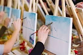 Paint & Sip - Painting Class