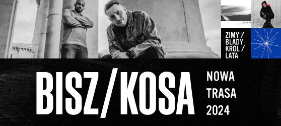 BISZ \/ KOSA LIVE-BAND: ZIMY \/ BLADY KR\u00d3L \/ LATA - Kielce