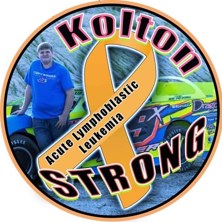 Kolton's Race to Remission Benefit