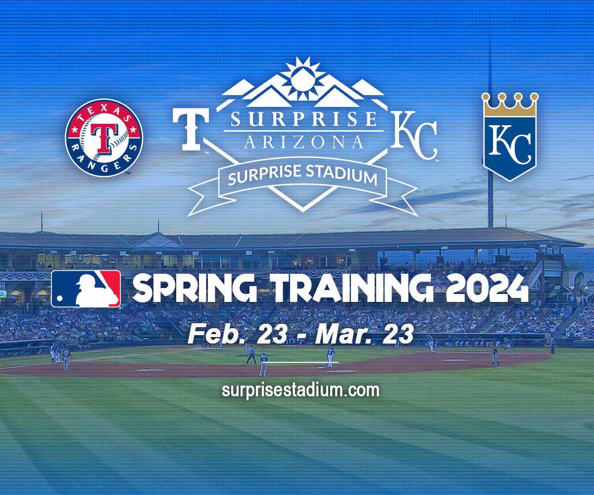 Spring Training - Kansas City Royals at Arizona Diamondbacks