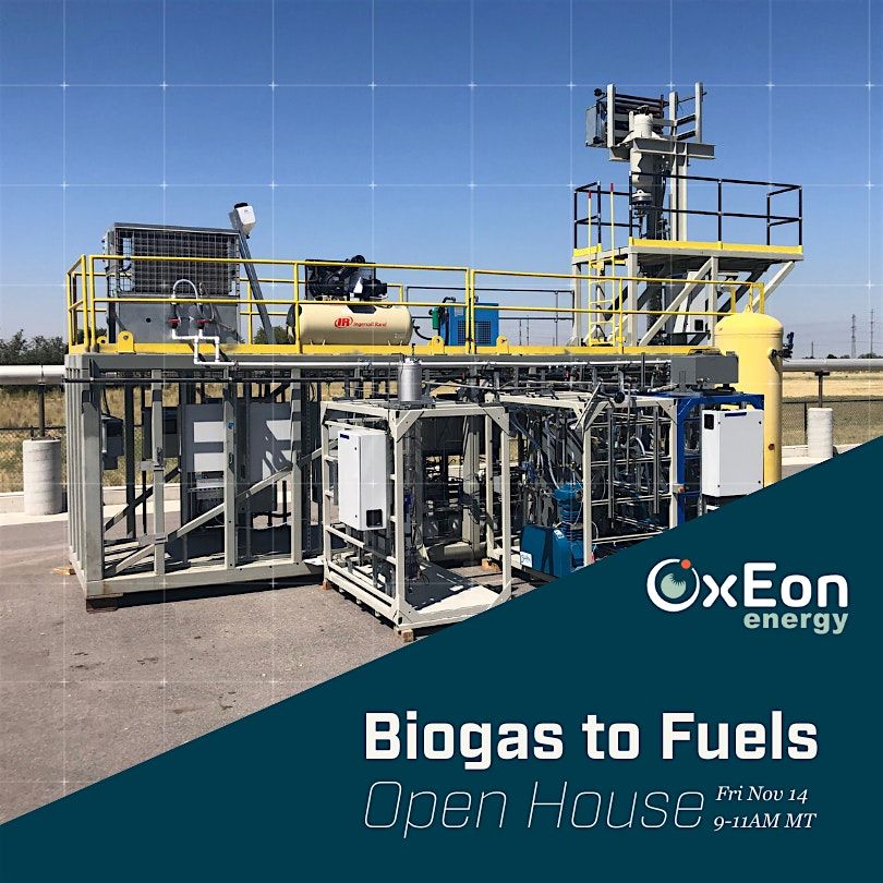 OxEon Energy - Open House