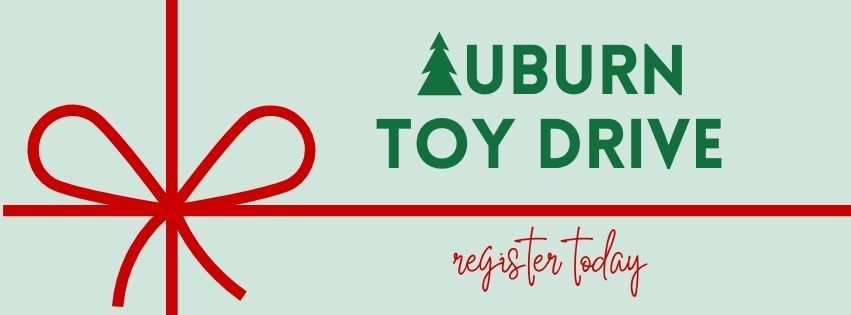 Auburn Toy Drive