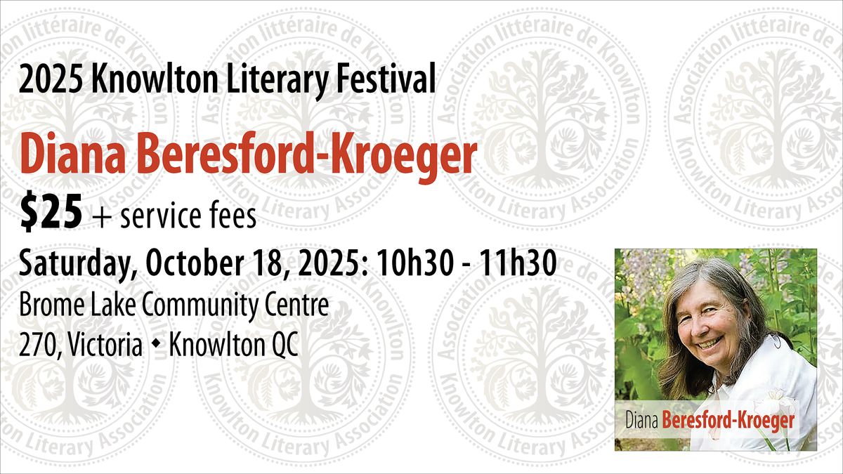 Diana Beresford-Kroeger