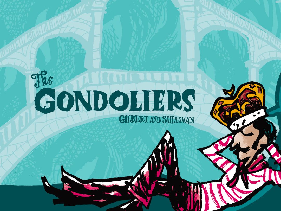 Outdoor Theatre: The Gondoliers
