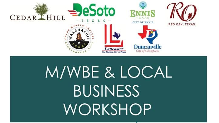 M\/WBE & Local Business Workshop