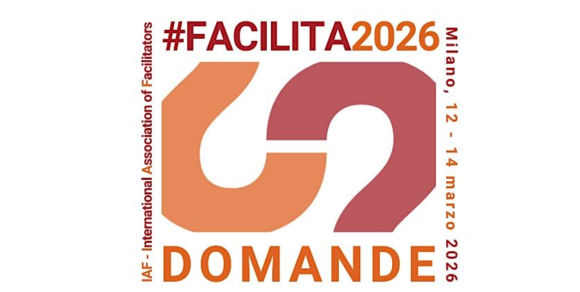 #FACILITA2026 - DOMANDE