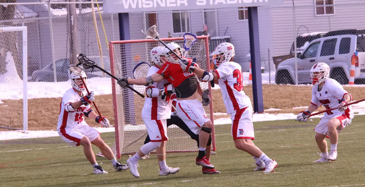 Detroit Mercy Titans at Ohio State Buckeyes Mens Lacrosse