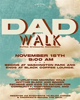 Dad Walk