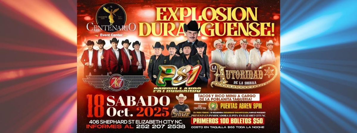 LA AUTORIDAD DE LA SIERRA, P81 PATRULLANDO Y MAS