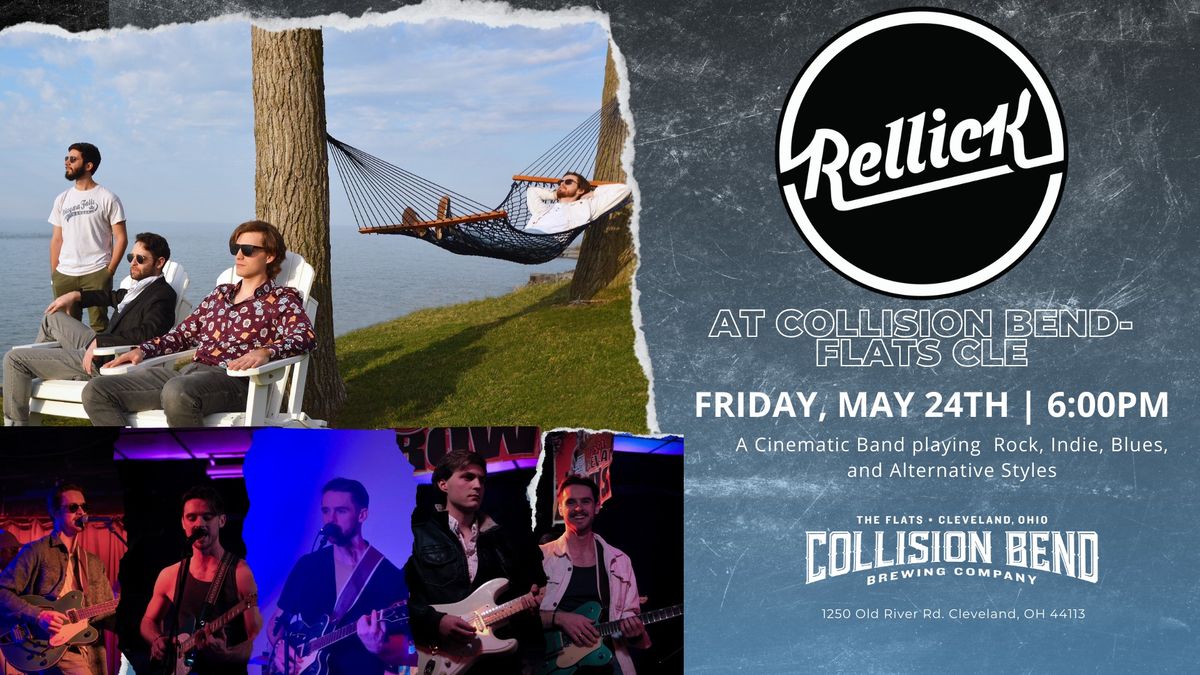 Rellick at Collision Bend CLE 
