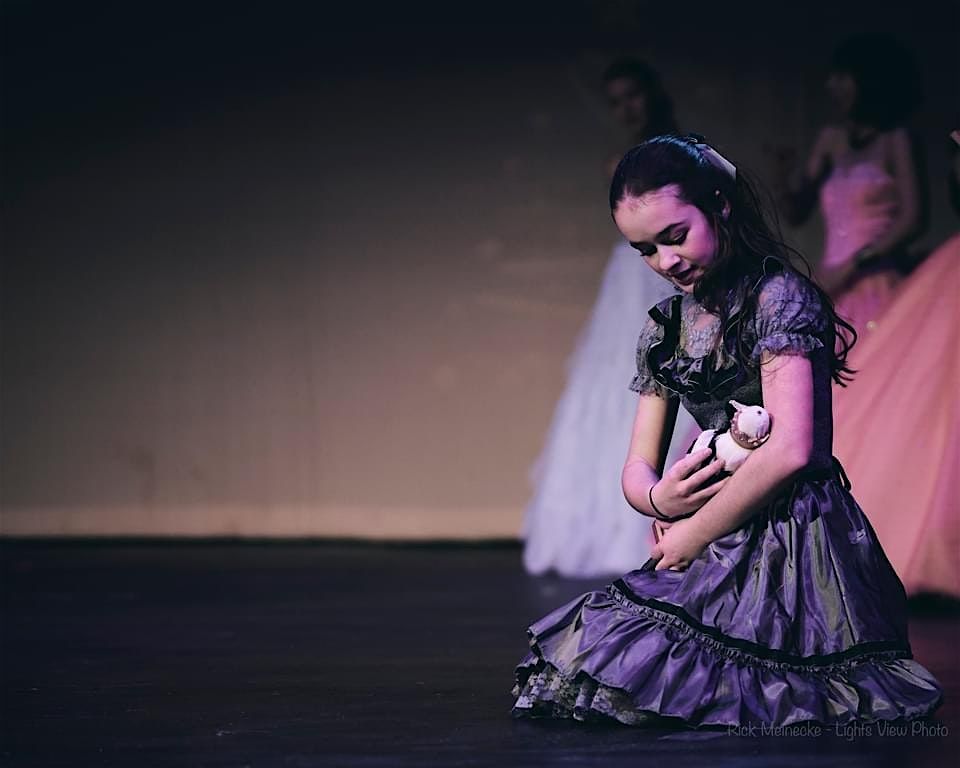 The Nutcracker presented by The Sedona Dance Academy + Co