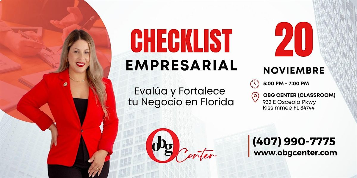 CheckList Empresarial