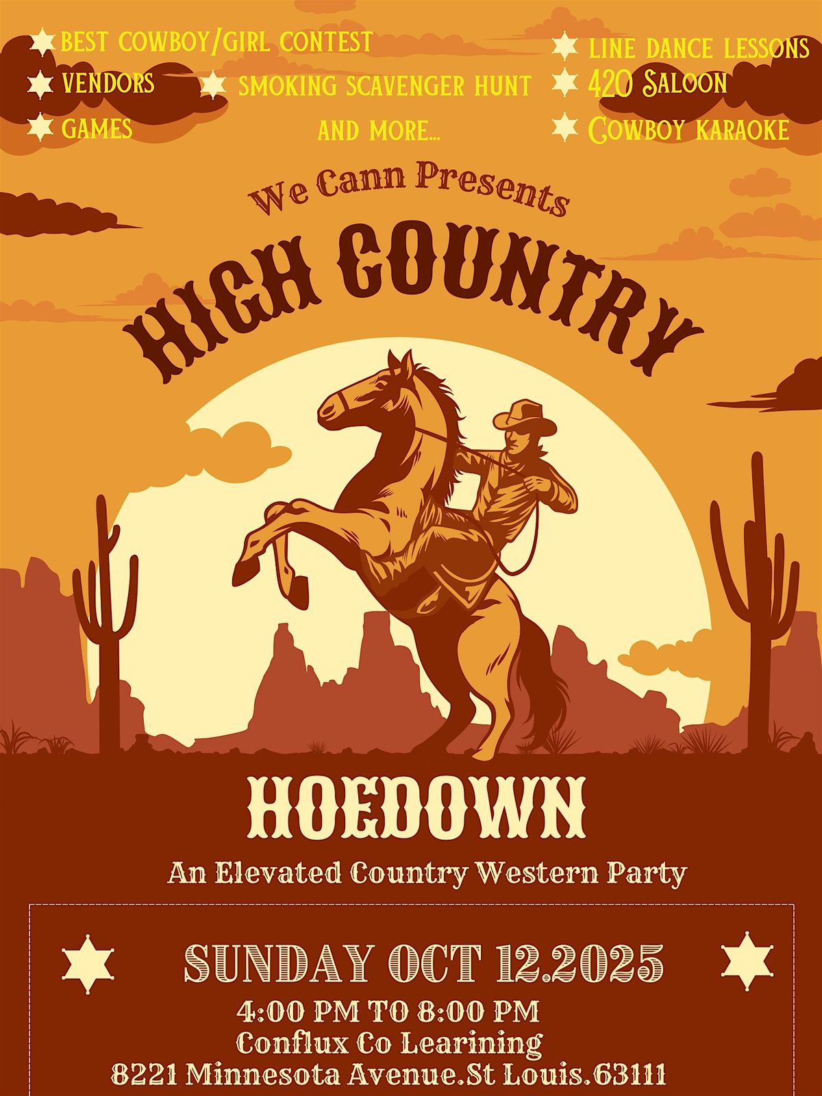 A High Country Hoedown