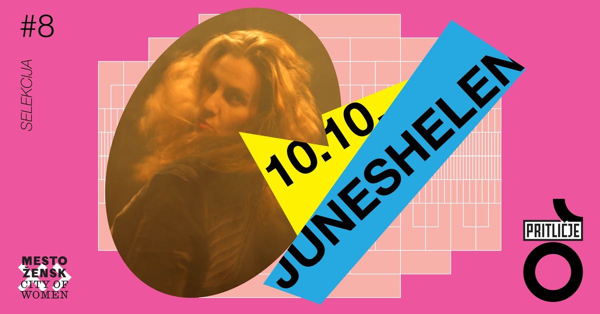 Selekcija #8 x Mesto \u017eensk I JUNESHELEN live \u23cf\ufe0f