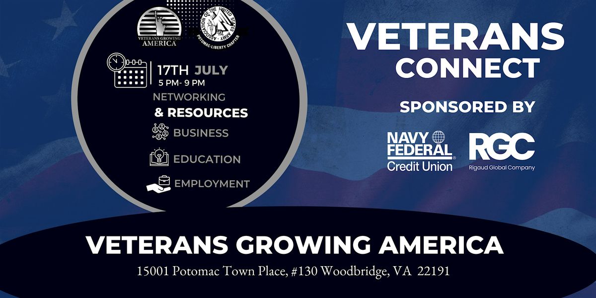 Veterans Connect Networking