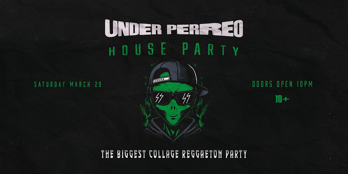 UNDER PERREO VOL 2 HOUSE PARTY